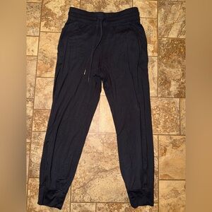 lululemon athletica Black Track Pants